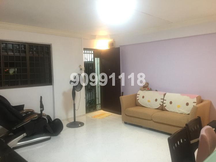 Blk 105 Woodlands Street 13 (Woodlands), HDB 4 Rooms #147075582